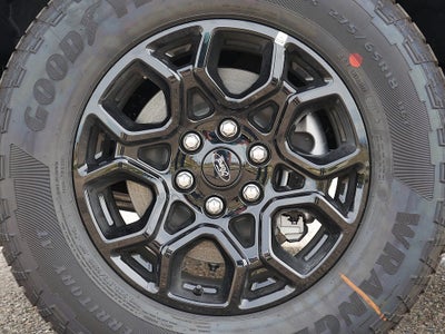 2026 Ford F-150 STX CREW 4WD