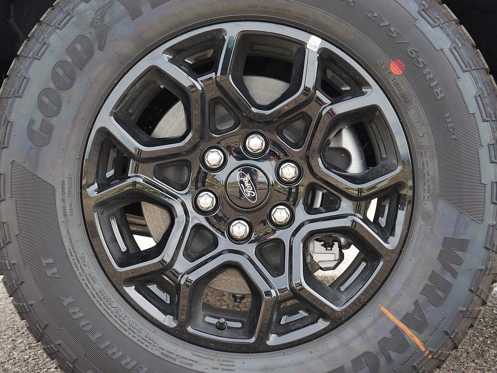 2026 Ford F-150 STX CREW 4WD