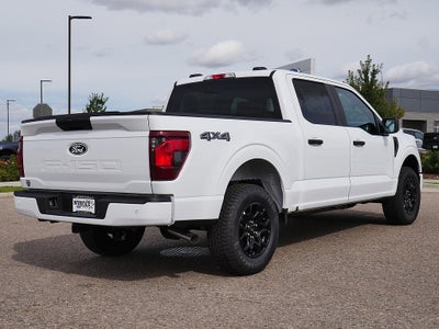 2026 Ford F-150 STX CREW 4WD
