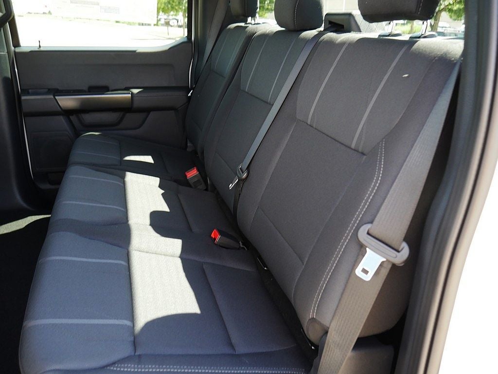 2026 Ford F-150 STX CREW 4WD