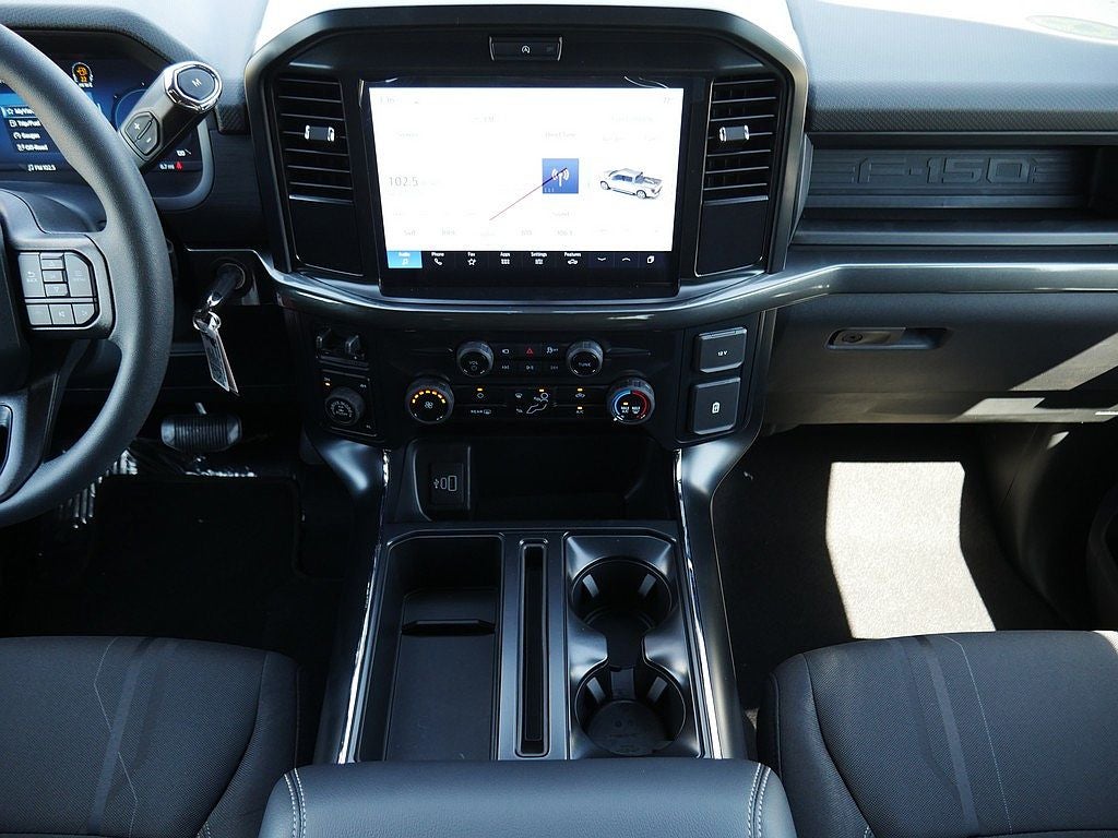 2026 Ford F-150 STX CREW 4WD