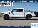 2026 Ford F-150 STX CREW 4WD