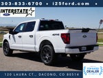 2026 Ford F-150 STX CREW 4WD