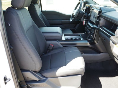 2026 Ford F-150 STX CREW 4WD
