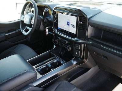 2026 Ford F-150 STX CREW 4WD