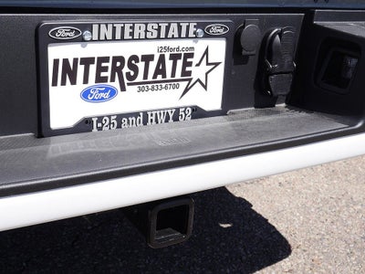 2026 Ford F-150 STX CREW 4WD