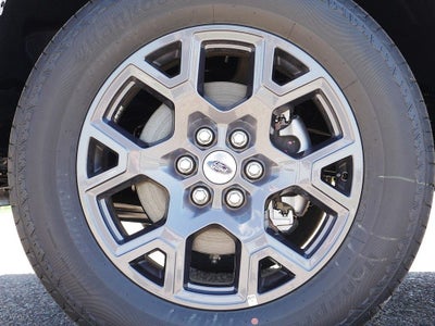 2026 Ford F-150 STX CREW 4WD