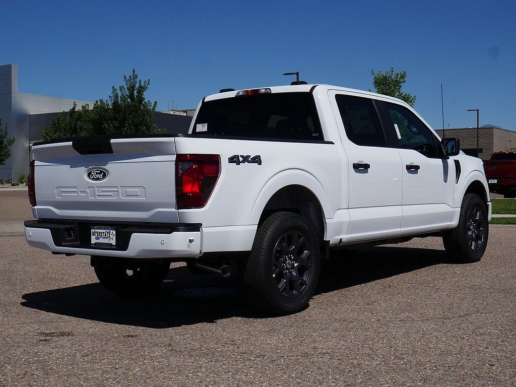 2026 Ford F-150 STX CREW 4WD