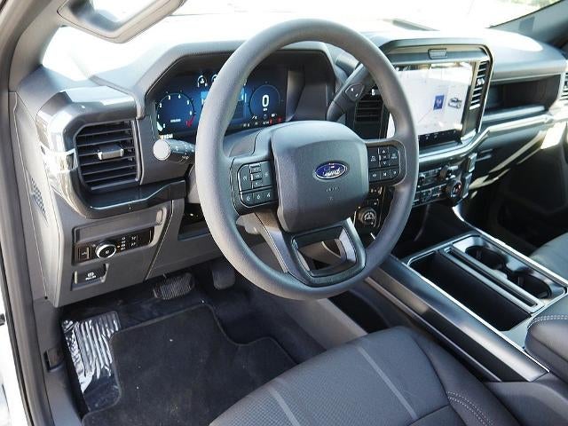 2026 Ford F-150 STX CREW 4WD