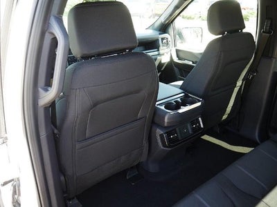 2026 Ford F-150 STX CREW 4WD