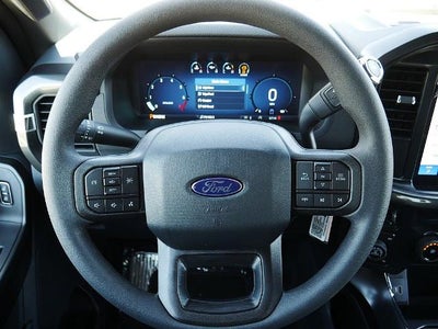 2026 Ford F-150 STX CREW 4WD