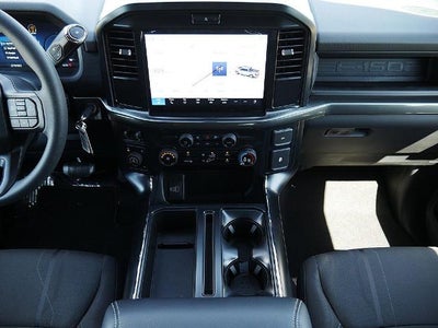 2026 Ford F-150 STX CREW 4WD