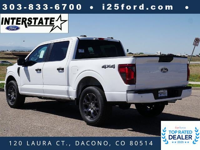2026 Ford F-150 STX CREW 4WD
