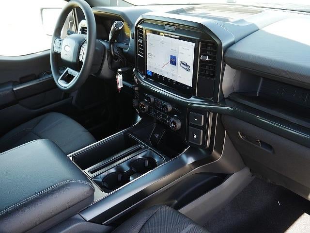 2026 Ford F-150 STX CREW 4WD