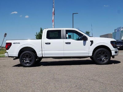 2026 Ford F-150 STX CREW 4WD