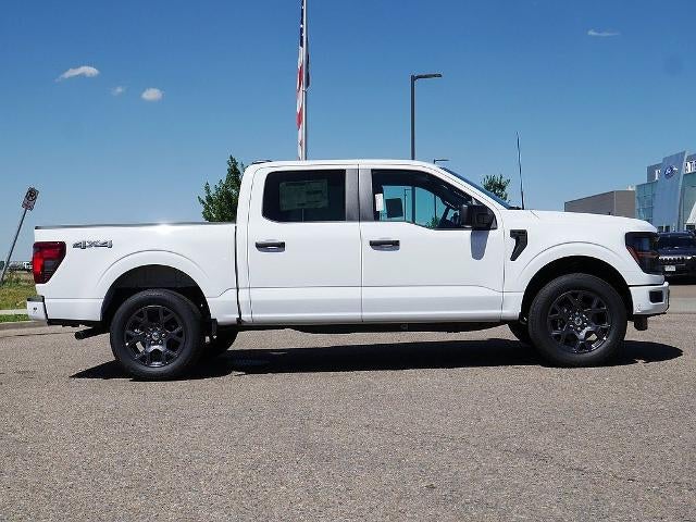 2026 Ford F-150 STX CREW 4WD