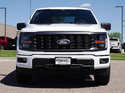 2026 Ford F-150 STX CREW 4WD