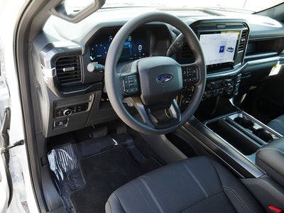 2026 Ford F-150 STX CREW 4WD