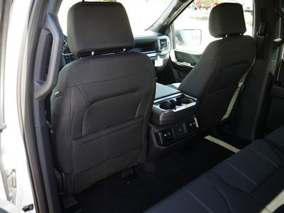 2026 Ford F-150 STX CREW 4WD