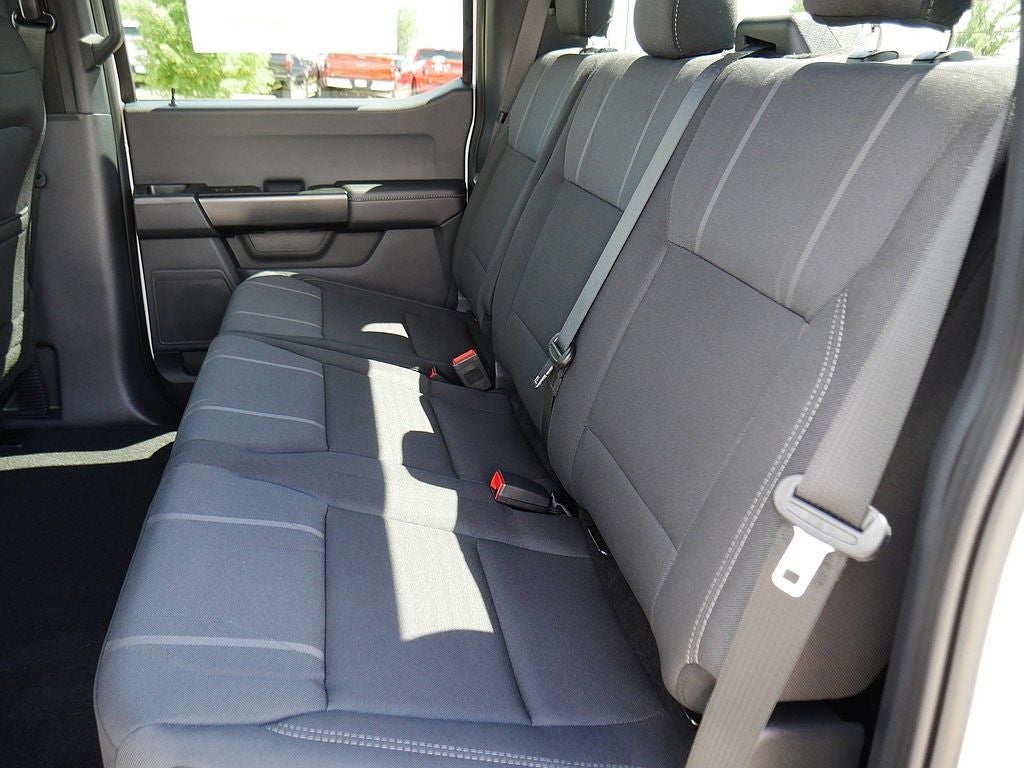 2026 Ford F-150 STX CREW 4WD