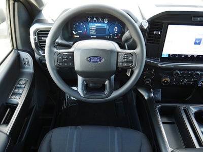 2026 Ford F-150 STX CREW 4WD