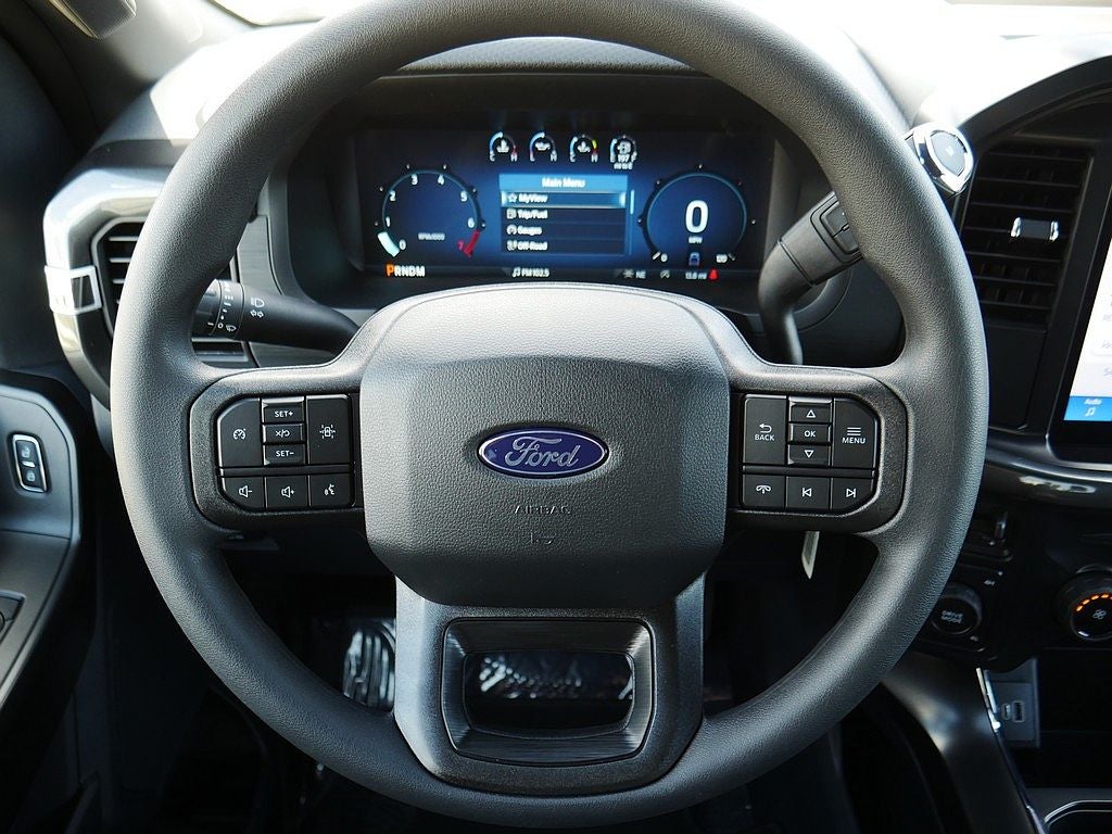 2026 Ford F-150 STX CREW 4WD