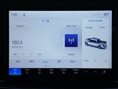 2026 Ford F-150 STX CREW 4WD