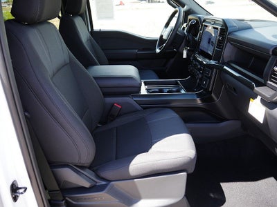 2026 Ford F-150 STX CREW 4WD