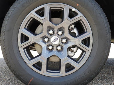 2026 Ford F-150 STX CREW 4WD