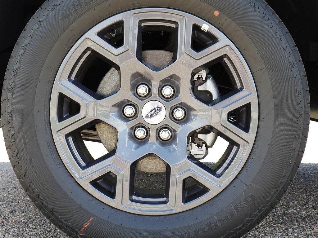 2026 Ford F-150 STX CREW 4WD