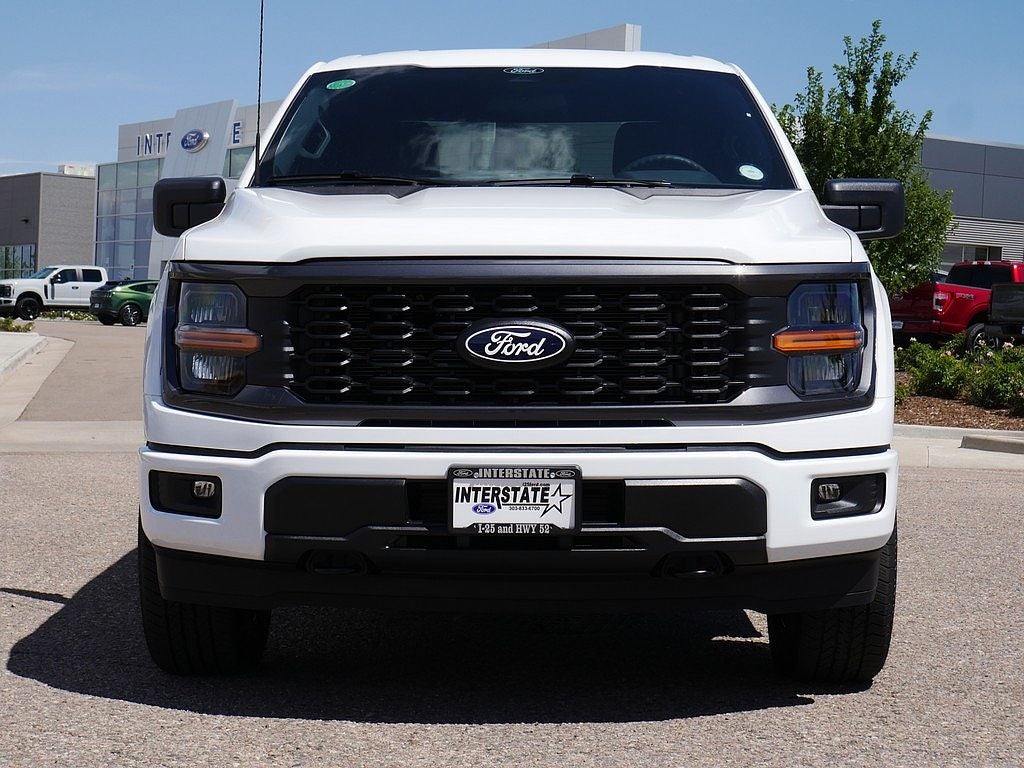 2026 Ford F-150 STX CREW 4WD