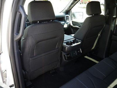 2026 Ford F-150 STX CREW 4WD