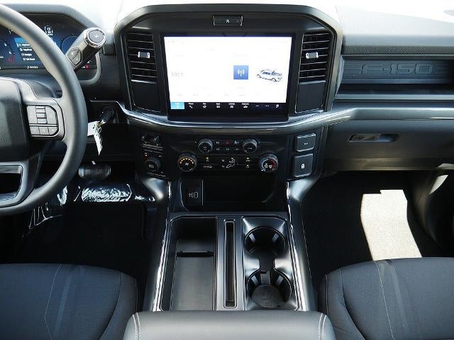2026 Ford F-150 STX CREW 4WD