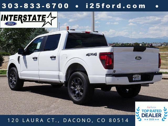 2026 Ford F-150 STX CREW 4WD