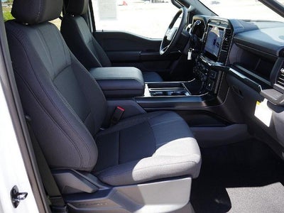 2026 Ford F-150 STX CREW 4WD