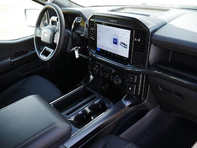 2026 Ford F-150 STX CREW 4WD