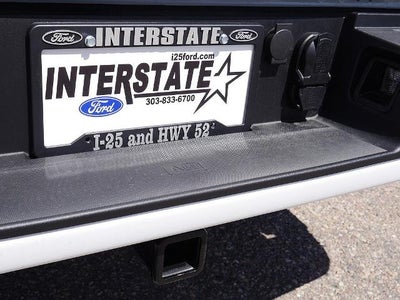 2026 Ford F-150 STX CREW 4WD