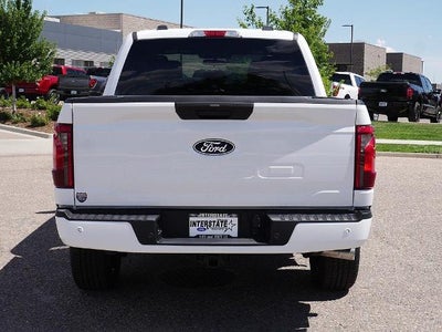 2026 Ford F-150 STX CREW 4WD