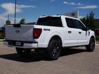 2026 Ford F-150 STX CREW 4WD