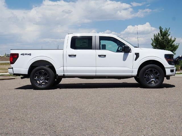 2026 Ford F-150 STX CREW 4WD