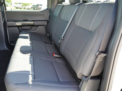2026 Ford F-150 STX CREW 4WD
