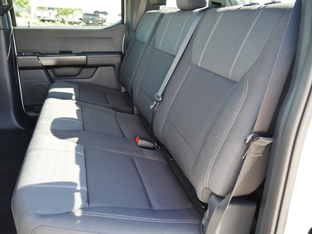 2026 Ford F-150 STX CREW 4WD