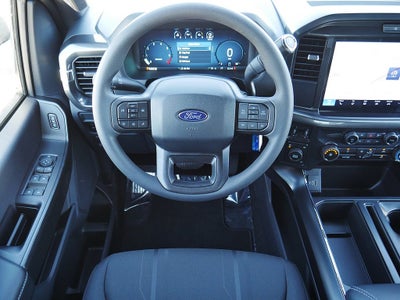 2026 Ford F-150 STX CREW 4WD