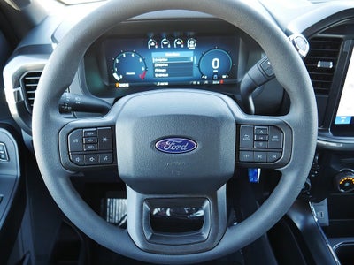 2026 Ford F-150 STX CREW 4WD