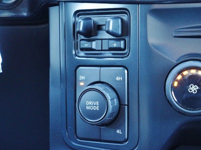 2026 Ford F-150 STX CREW 4WD