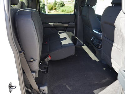 2026 Ford F-150 STX CREW 4WD