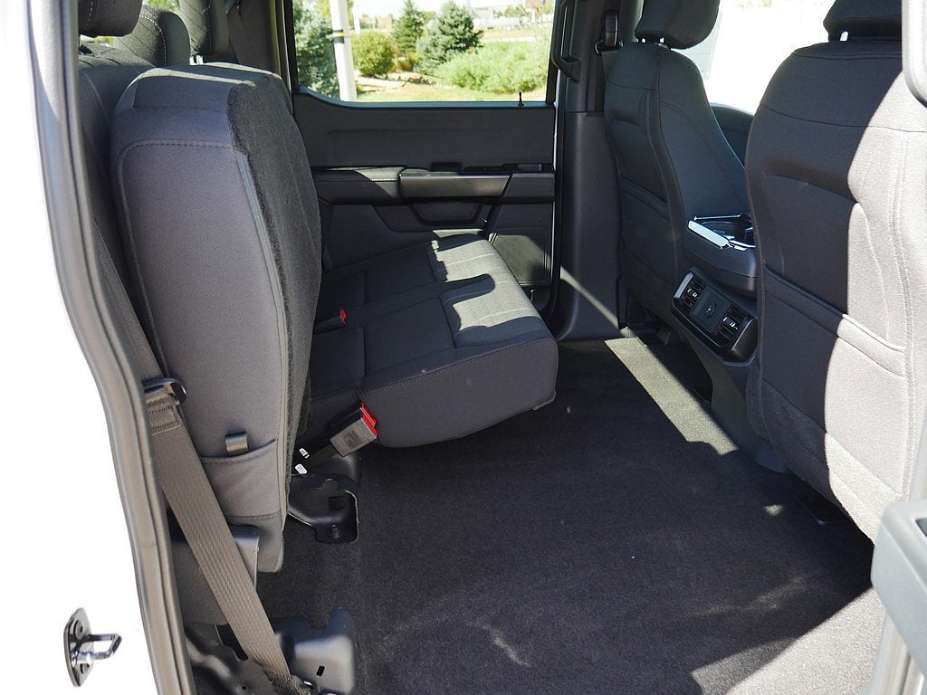 2026 Ford F-150 STX CREW 4WD