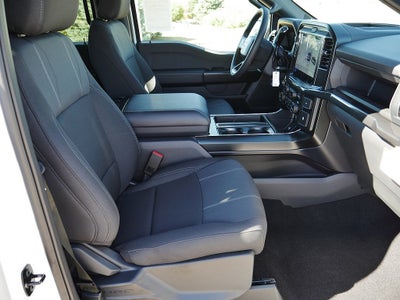 2026 Ford F-150 STX CREW 4WD