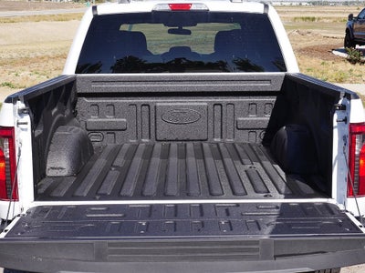 2026 Ford F-150 STX CREW 4WD