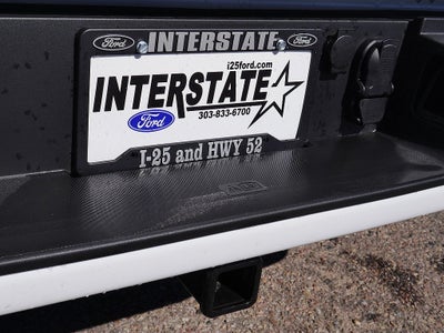 2026 Ford F-150 STX CREW 4WD